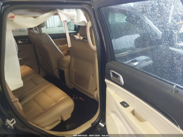 Продажа на аукционе авто 2021 Jeep Grand Cherokee Limited 4x2, vin: 1C4RJEBG5MC512241, номер лота: 45016183
