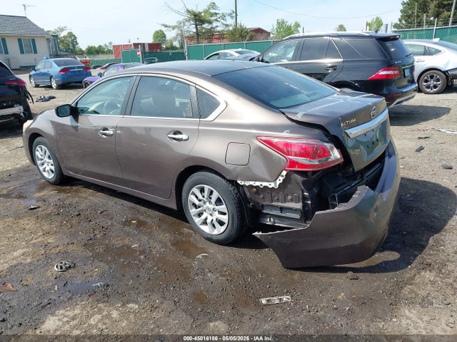 Aukcja sprzedaży 2013 Nissan Altima 2.5 S, vin: 1N4AL3AP0DN401135, numer aukcji: 45016186