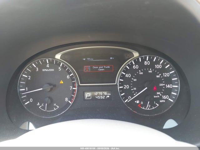 Aukcja sprzedaży 2013 Nissan Altima 2.5 S, vin: 1N4AL3AP0DN401135, numer aukcji: 45016186