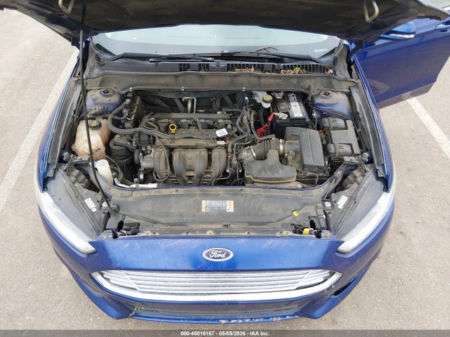 Aukcja sprzedaży 2013 Ford Fusion Se, vin: 3FA6P0H72DR134530, numer aukcji: 45016187