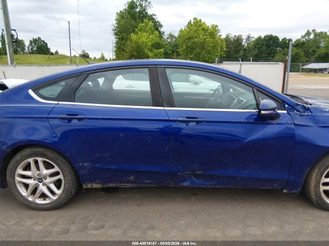 Aukcja sprzedaży 2013 Ford Fusion Se, vin: 3FA6P0H72DR134530, numer aukcji: 45016187