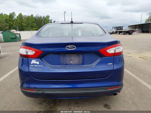 Aukcja sprzedaży 2013 Ford Fusion Se, vin: 3FA6P0H72DR134530, numer aukcji: 45016187