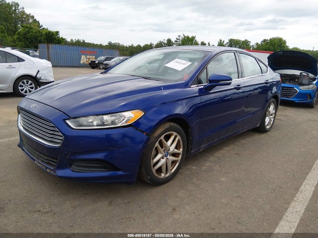 Aukcja sprzedaży 2013 Ford Fusion Se, vin: 3FA6P0H72DR134530, numer aukcji: 45016187
