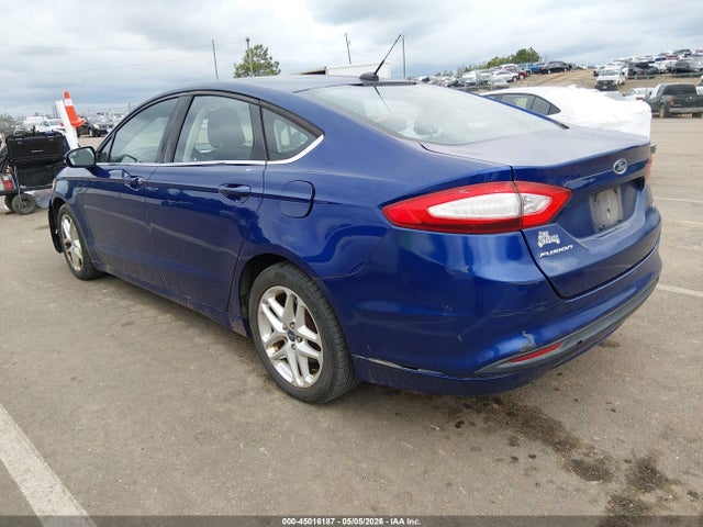 Aukcja sprzedaży 2013 Ford Fusion Se, vin: 3FA6P0H72DR134530, numer aukcji: 45016187