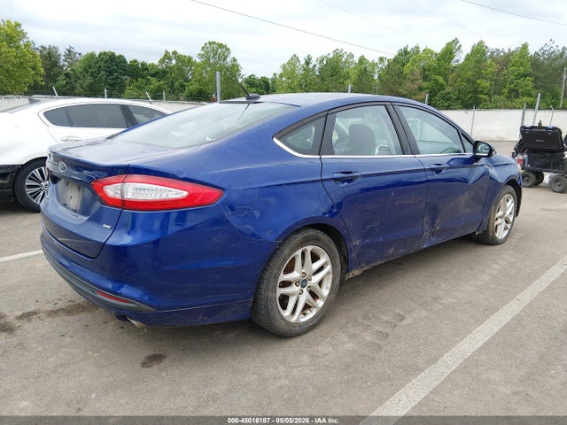 Aukcja sprzedaży 2013 Ford Fusion Se, vin: 3FA6P0H72DR134530, numer aukcji: 45016187