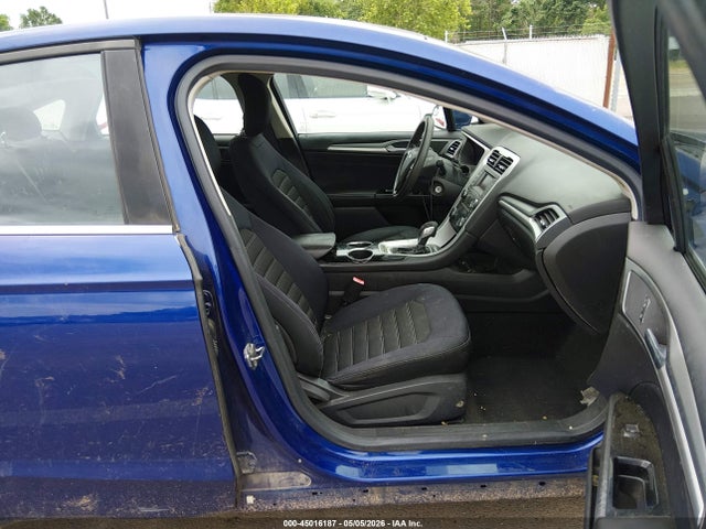 Aukcja sprzedaży 2013 Ford Fusion Se, vin: 3FA6P0H72DR134530, numer aukcji: 45016187