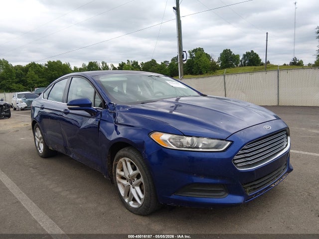 Aukcja sprzedaży 2013 Ford Fusion Se, vin: 3FA6P0H72DR134530, numer aukcji: 45016187