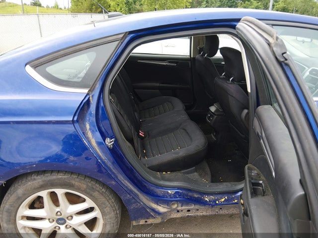 Aukcja sprzedaży 2013 Ford Fusion Se, vin: 3FA6P0H72DR134530, numer aukcji: 45016187