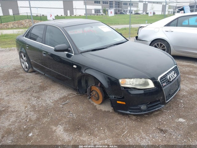 Aukcja sprzedaży 2006 Audi A4 2.0t, vin: WAUEF78E56A016756, numer aukcji: 45016191