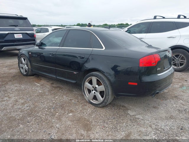 Aukcja sprzedaży 2006 Audi A4 2.0t, vin: WAUEF78E56A016756, numer aukcji: 45016191