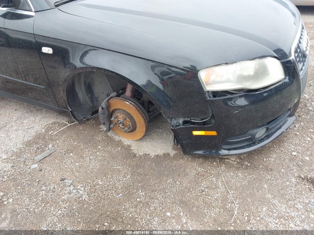 Aukcja sprzedaży 2006 Audi A4 2.0t, vin: WAUEF78E56A016756, numer aukcji: 45016191