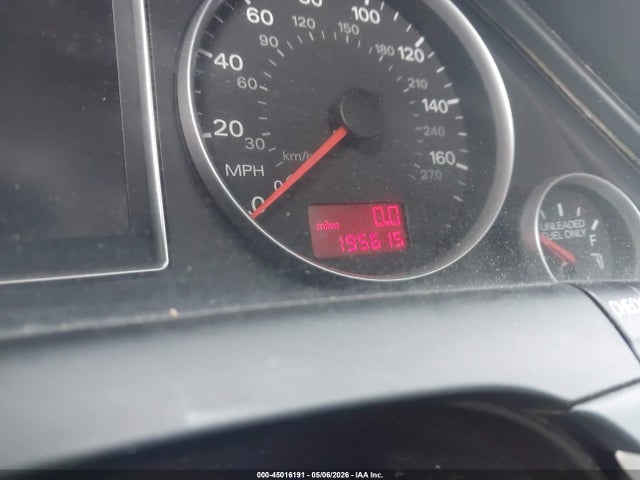 Aukcja sprzedaży 2006 Audi A4 2.0t, vin: WAUEF78E56A016756, numer aukcji: 45016191