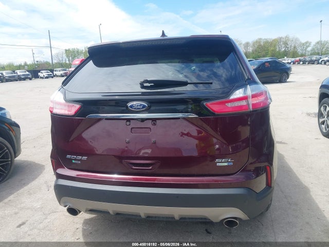 Aukcja sprzedaży 2020 Ford Edge Sel, vin: 2FMPK4J97LBA46405, numer aukcji: 45016192
