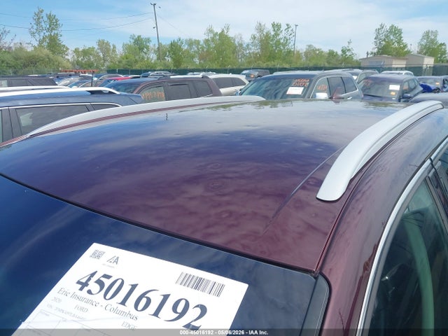 Aukcja sprzedaży 2020 Ford Edge Sel, vin: 2FMPK4J97LBA46405, numer aukcji: 45016192