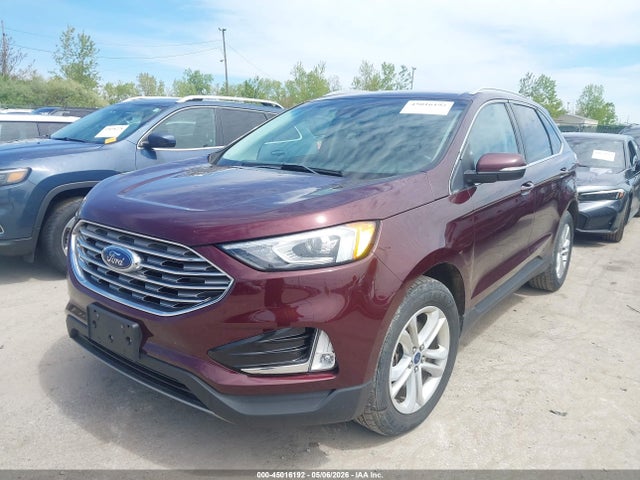 Aukcja sprzedaży 2020 Ford Edge Sel, vin: 2FMPK4J97LBA46405, numer aukcji: 45016192
