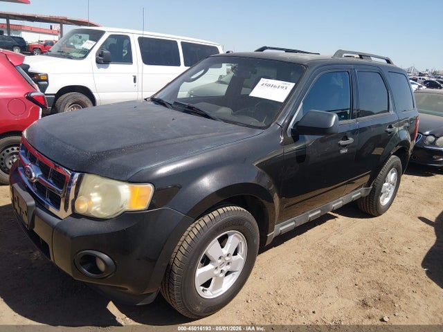 2011 Ford Escape Xlt მანქანა იყიდება აუქციონზე, vin: 1FMCU0D77BKB66804, აუქციონის ნომერი: 45016193