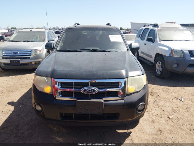 2011 Ford Escape Xlt მანქანა იყიდება აუქციონზე, vin: 1FMCU0D77BKB66804, აუქციონის ნომერი: 45016193