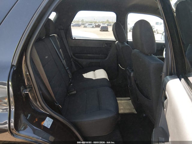 2011 Ford Escape Xlt მანქანა იყიდება აუქციონზე, vin: 1FMCU0D77BKB66804, აუქციონის ნომერი: 45016193