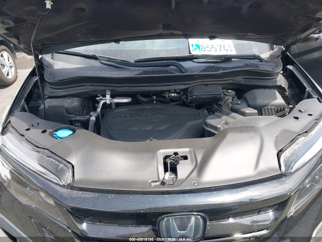 2021 Honda Pilot 2wd Special Edition მანქანა იყიდება აუქციონზე, vin: 5FNYF5H20MB030773, აუქციონის ნომერი: 45016195