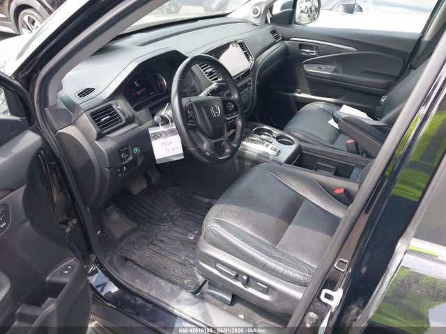 2021 Honda Pilot 2wd Special Edition მანქანა იყიდება აუქციონზე, vin: 5FNYF5H20MB030773, აუქციონის ნომერი: 45016195