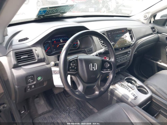 2021 Honda Pilot 2wd Special Edition მანქანა იყიდება აუქციონზე, vin: 5FNYF5H20MB030773, აუქციონის ნომერი: 45016195