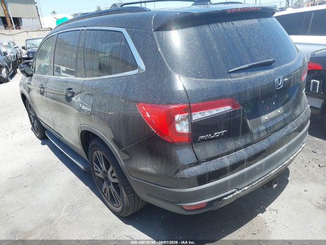 2021 Honda Pilot 2wd Special Edition მანქანა იყიდება აუქციონზე, vin: 5FNYF5H20MB030773, აუქციონის ნომერი: 45016195