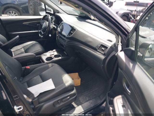 2021 Honda Pilot 2wd Special Edition მანქანა იყიდება აუქციონზე, vin: 5FNYF5H20MB030773, აუქციონის ნომერი: 45016195