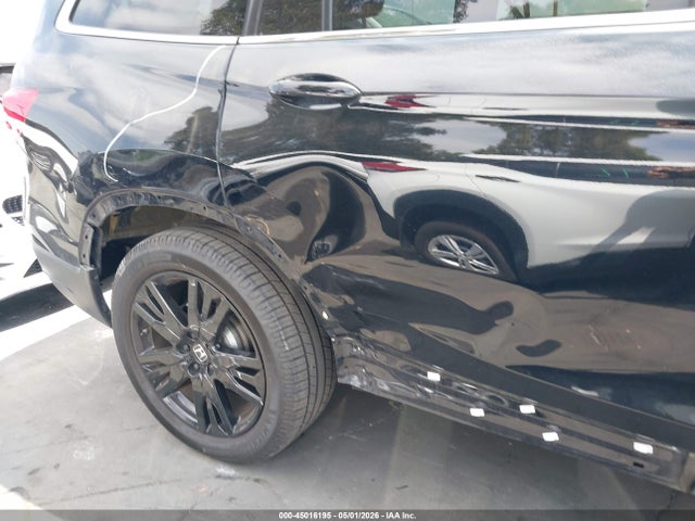 2021 Honda Pilot 2wd Special Edition მანქანა იყიდება აუქციონზე, vin: 5FNYF5H20MB030773, აუქციონის ნომერი: 45016195