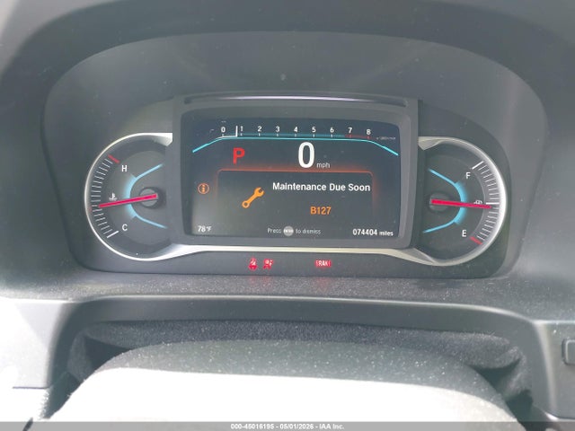 2021 Honda Pilot 2wd Special Edition მანქანა იყიდება აუქციონზე, vin: 5FNYF5H20MB030773, აუქციონის ნომერი: 45016195