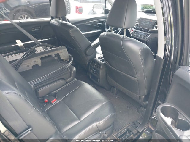 2021 Honda Pilot 2wd Special Edition მანქანა იყიდება აუქციონზე, vin: 5FNYF5H20MB030773, აუქციონის ნომერი: 45016195