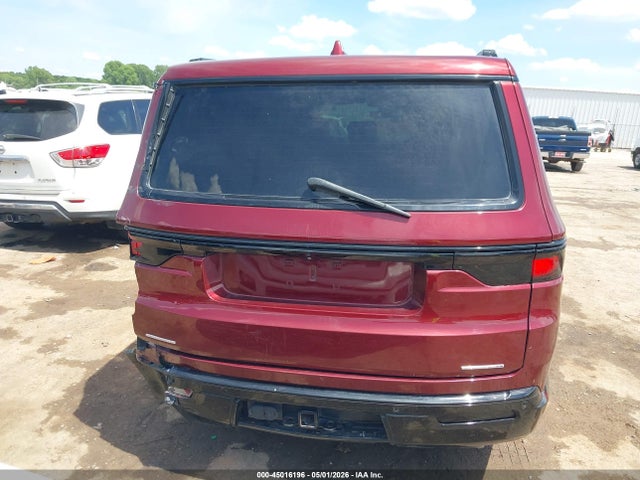 Aukcja sprzedaży 2022 Jeep Wagoneer Series Ii 4x4, vin: 1C4SJVBT0NS137512, numer aukcji: 45016196
