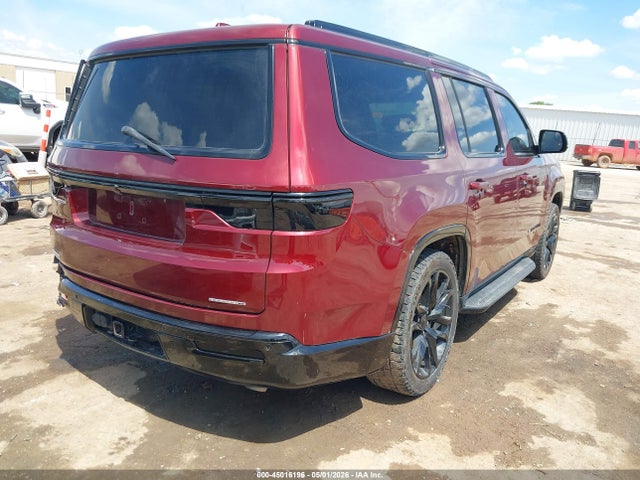 Aukcja sprzedaży 2022 Jeep Wagoneer Series Ii 4x4, vin: 1C4SJVBT0NS137512, numer aukcji: 45016196