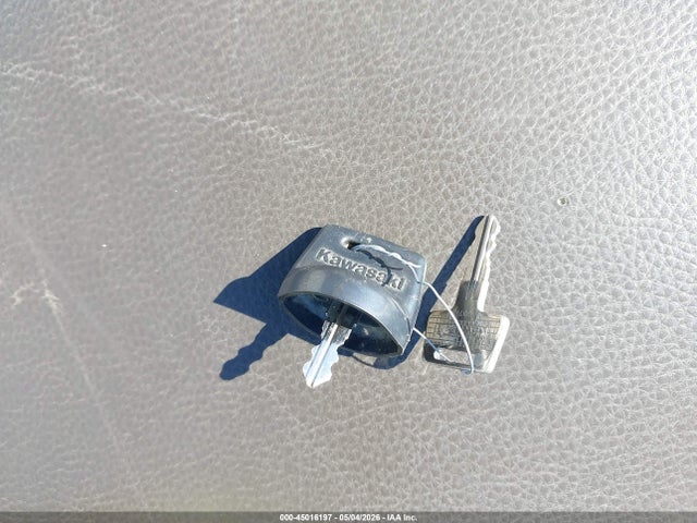 45016197 :رقم المزاد ، JKBVFHC148B516763 vin ، 2008 Kawasaki Kvf360 C مزاد بيع