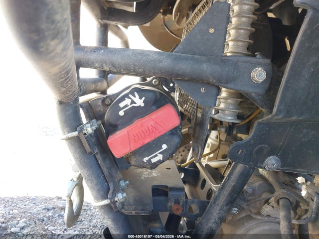 45016197 :رقم المزاد ، JKBVFHC148B516763 vin ، 2008 Kawasaki Kvf360 C مزاد بيع