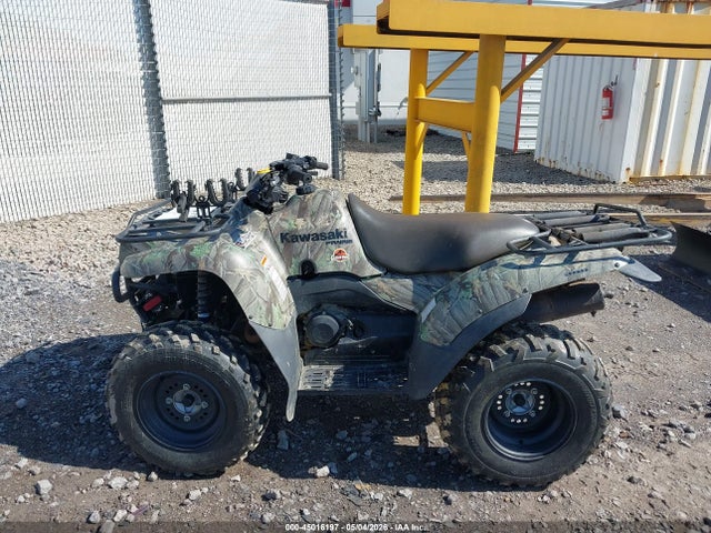45016197 :رقم المزاد ، JKBVFHC148B516763 vin ، 2008 Kawasaki Kvf360 C مزاد بيع