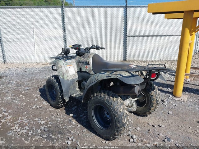 45016197 :رقم المزاد ، JKBVFHC148B516763 vin ، 2008 Kawasaki Kvf360 C مزاد بيع