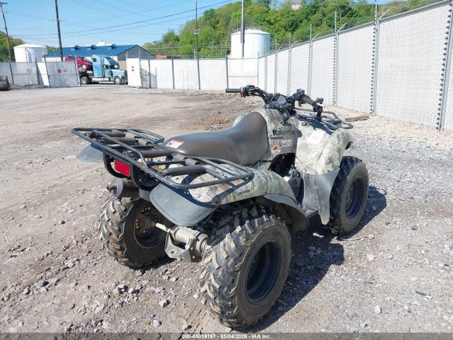 45016197 :رقم المزاد ، JKBVFHC148B516763 vin ، 2008 Kawasaki Kvf360 C مزاد بيع
