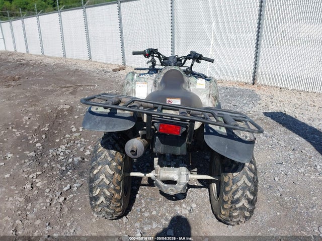 45016197 :رقم المزاد ، JKBVFHC148B516763 vin ، 2008 Kawasaki Kvf360 C مزاد بيع