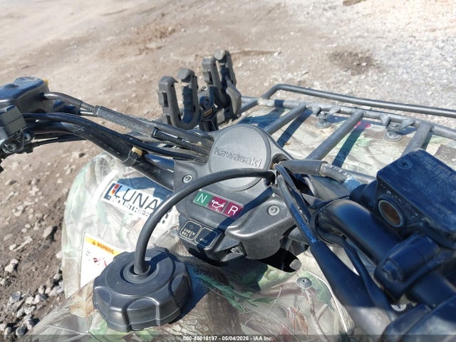 45016197 :رقم المزاد ، JKBVFHC148B516763 vin ، 2008 Kawasaki Kvf360 C مزاد بيع
