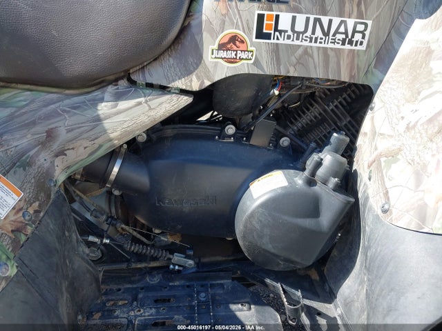 45016197 :رقم المزاد ، JKBVFHC148B516763 vin ، 2008 Kawasaki Kvf360 C مزاد بيع