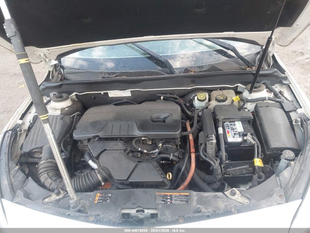 Aukcja sprzedaży 2013 Chevrolet Malibu Eco Premium Audio, vin: 1G11F5RR4DF109073, numer aukcji: 45016200