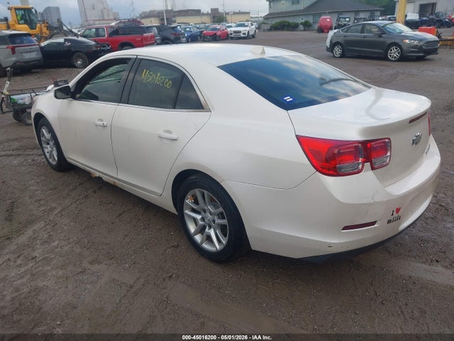 Aukcja sprzedaży 2013 Chevrolet Malibu Eco Premium Audio, vin: 1G11F5RR4DF109073, numer aukcji: 45016200