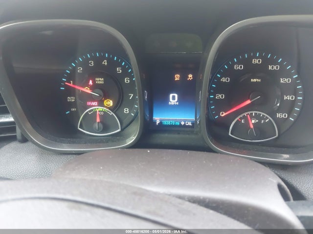 Aukcja sprzedaży 2013 Chevrolet Malibu Eco Premium Audio, vin: 1G11F5RR4DF109073, numer aukcji: 45016200