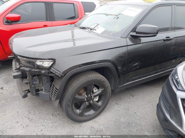 Aukcja sprzedaży 2023 Jeep Grand Cherokee Limited 4x4, vin: 1C4RJHBG4PC505528, numer aukcji: 45016201