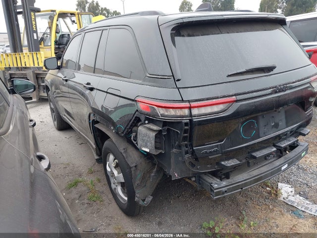 Aukcja sprzedaży 2023 Jeep Grand Cherokee Limited 4x4, vin: 1C4RJHBG4PC505528, numer aukcji: 45016201