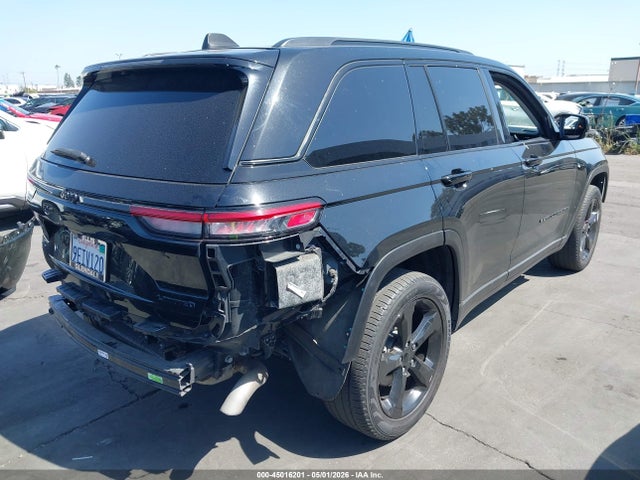 Aukcja sprzedaży 2023 Jeep Grand Cherokee Limited 4x4, vin: 1C4RJHBG4PC505528, numer aukcji: 45016201