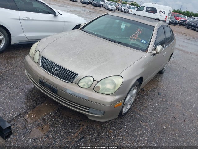 Aukcja sprzedaży 2001 Lexus Gs 430, vin: JT8BL69SX10005083, numer aukcji: 45016208
