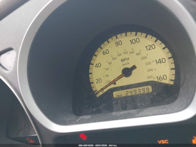 Aukcja sprzedaży 2001 Lexus Gs 430, vin: JT8BL69SX10005083, numer aukcji: 45016208