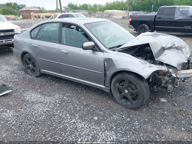 Продаж на аукціоні авто 2008 Subaru Legacy 2.5i, vin: 4S3BL616487225918, номер лоту: 45016207