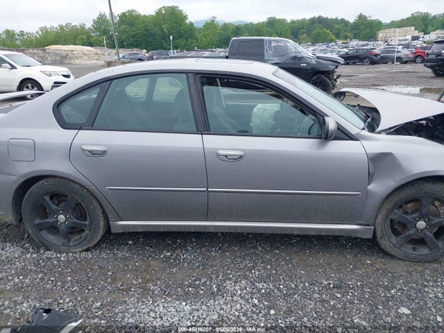 Продаж на аукціоні авто 2008 Subaru Legacy 2.5i, vin: 4S3BL616487225918, номер лоту: 45016207